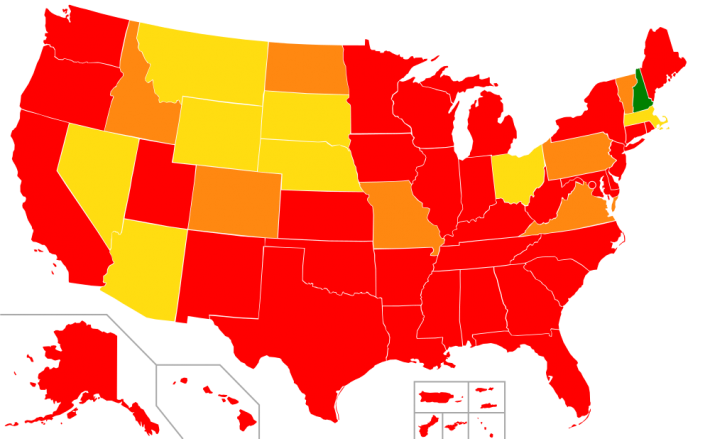 New Green Belt Laws